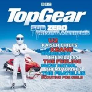 Top Gear Various Artists 2008 CD Top-quality Free UK shipping