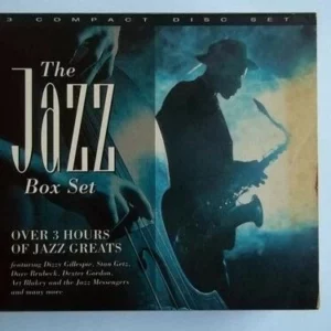 The Jazz Various Artists 1996 CD Top-quality Free UK shipping