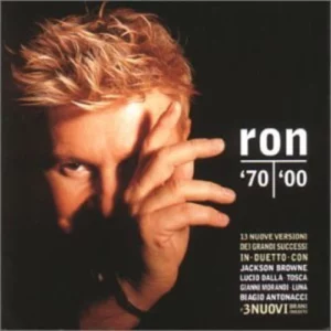 70/00 Ron 2000 CD Top-quality Free UK shipping