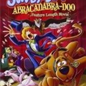 Scooby-Doo: Abracadabra-Doo 2010 DVD Top-quality Free UK shipping