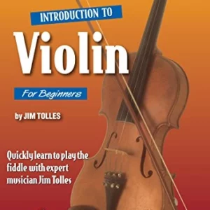 Introduction to Violin 2002 New DVD Top-quality Free UK shipping