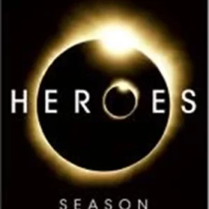 Heroes - Season One Ali Larter 2007 DVD Top-quality Free UK shipping