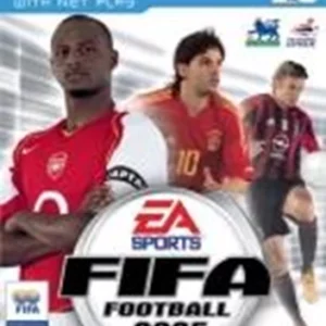 FIFA Football 2005 Sony PlayStation 2 2004 Top-quality Free UK shipping