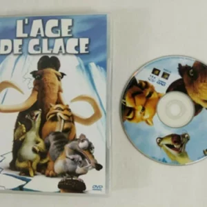 L'Age de glace Michael Berg 2003 DVD Top-quality Free UK shipping
