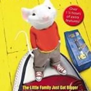 Stuart Little Michael J. Fox 2011 New DVD Top-quality Free UK shipping