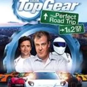 Top Gear - Perfect Road Trip 1 & 2 Jeremy Clarkson 2015 DVD Top-quality