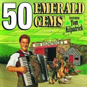 50 Emerald Gems Kilpatrick, Tom 2003 CD Top-quality Free UK shipping