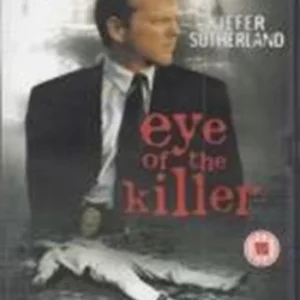 Eye of the Killer Kiefer Sutherland 2010 DVD Top-quality Free UK shipping