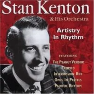 Artistry in Rhythm Stan Kenton 2003 CD Top-quality Free UK shipping