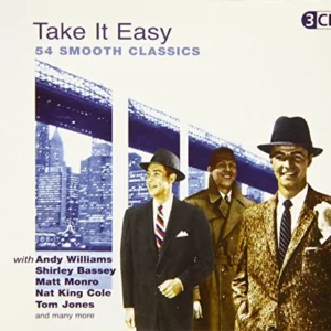 Take It Easy Various Artists 2002 CD Top-quality Free UK shipping