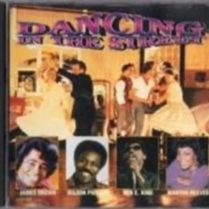 Compilation - Dancing In The Street Compilation CD Top-quality Free UK shipping