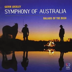 Symphony of Australia Gavin Lockley 2009 CD Top-quality Free UK shipping