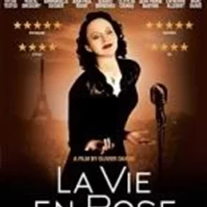 La Vie En Rose Marion Cottilard 2008 New DVD Top-quality Free UK shipping