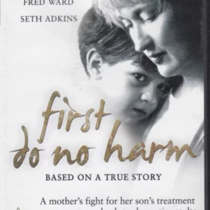 First Do No Harm Meryl Streep 2005 DVD Top-quality Free UK shipping