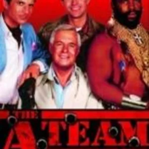 The A-Team: Series 1 George Peppard 2004 DVD Top-quality Free UK shipping