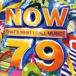 Now That's What I Call Music! 79 Various Artists 2011 CD Top-quality