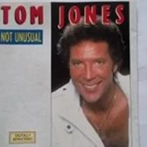 It´s Not Unusual Tom Jones 1989 CD Top-quality Free UK shipping