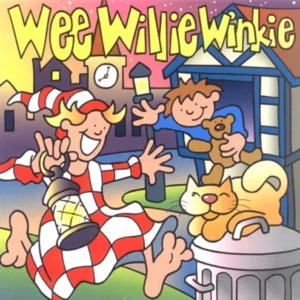 Wee Willie Winkie Various Artists 2004 CD Top-quality Free UK shipping