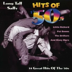 Hits of the 50s Various 1997 CD Top-quality Free UK shipping