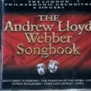 The Andrew Lloyd Weber Songbook. London Philharmonic Orchestra & Singers. 1998