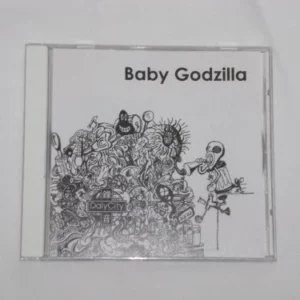 Baby Godzilla Baby Godzilla CD Top-quality Free UK shipping