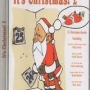 It's Christmas 2 Various 2000 CD Top-quality Free UK shipping