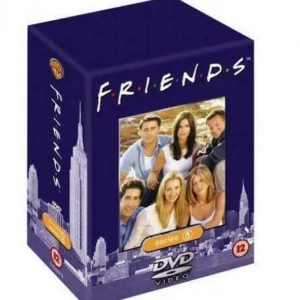 Friends: Complete Series 8 Jennifer Aniston 2002 DVD Top-quality