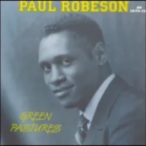 Green Pastures Paul Robeson 1987 CD Top-quality Free UK shipping