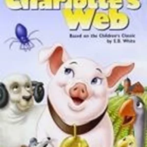 Charlotte's Web 2004 DVD Top-quality Free UK shipping