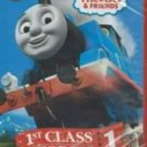 Thomas & Friends:1st Class Stories 1 2015 DVD Top-quality Free UK shipping