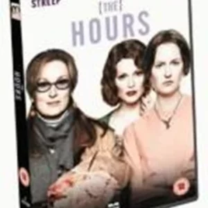 The Hours Ed Harris 2003 DVD Top-quality Free UK shipping