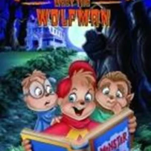 Alvin And The Chipmunks Meet The Wolfman 2008 DVD Top-quality Free UK shipping