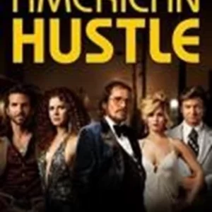 American Hustle Christian Bale 2014 New DVD Top-quality Free UK shipping