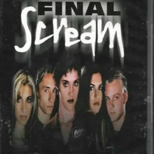 Final Scream Jamie Gannon 2002 New DVD Top-quality Free UK shipping