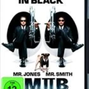 Men in Black II 2002 DVD Top-quality Free UK shipping