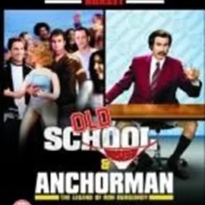 Old School 2003 DVD Top-quality Free UK shipping