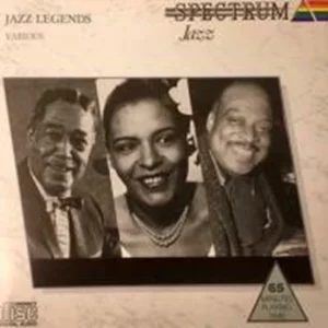 Jazz Legends Jazz Legends CD Top-quality Free UK shipping