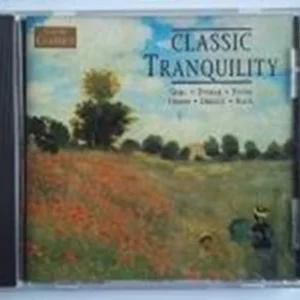 Classic Tranquility Various 1996 CD Top-quality Free UK shipping