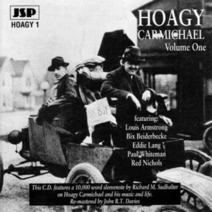 Vol. 1 Carmichael Hoagy 1994 CD Top-quality Free UK shipping