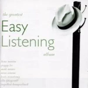 The Greatest Easy Listening Album Various Artists 2004 CD Top-quality