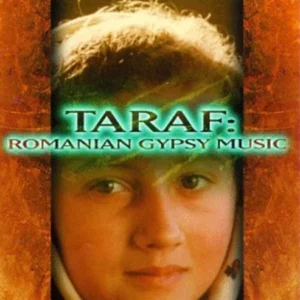 Taraf-Romanian Gypsy Music Various Artists 1995 CD Top-quality Free UK shipping