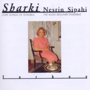 Love Songs of Istanbul Sharki 1991 CD Top-quality Free UK shipping