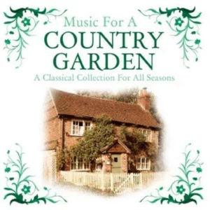 Music For A Country Garden Various Composers 2008 CD Top-quality