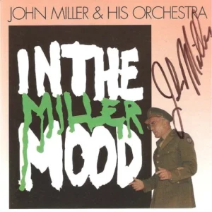 In The Miller Mood John Miller 1992 CD Top-quality Free UK shipping