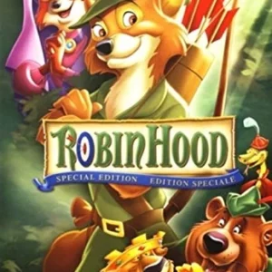 ROBIN HOOD 2007 DVD Top-quality Free UK shipping