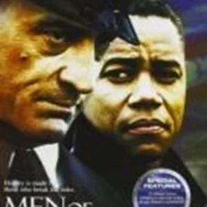 Men Of Honour Robert De Niro 2002 DVD Top-quality Free UK shipping