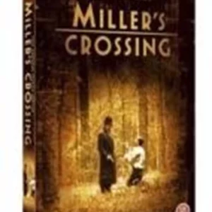 Miller's Crossing Gabriel Byrne 2003 DVD Top-quality Free UK shipping