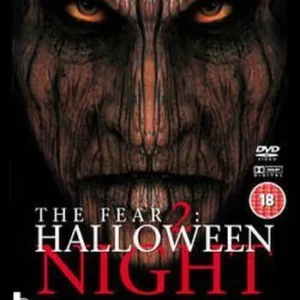 The Fear 2 - Halloween Night Gordon Currie 1998 DVD Top-quality