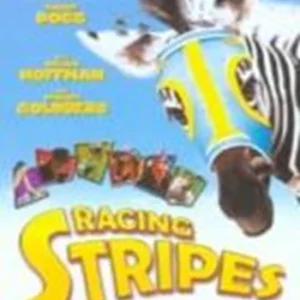 Racing Stripes Dustin Hoffman 2005 DVD Top-quality Free UK shipping