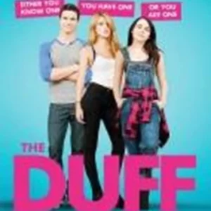 The DUFF Mae Whitman 2015 DVD Top-quality Free UK shipping